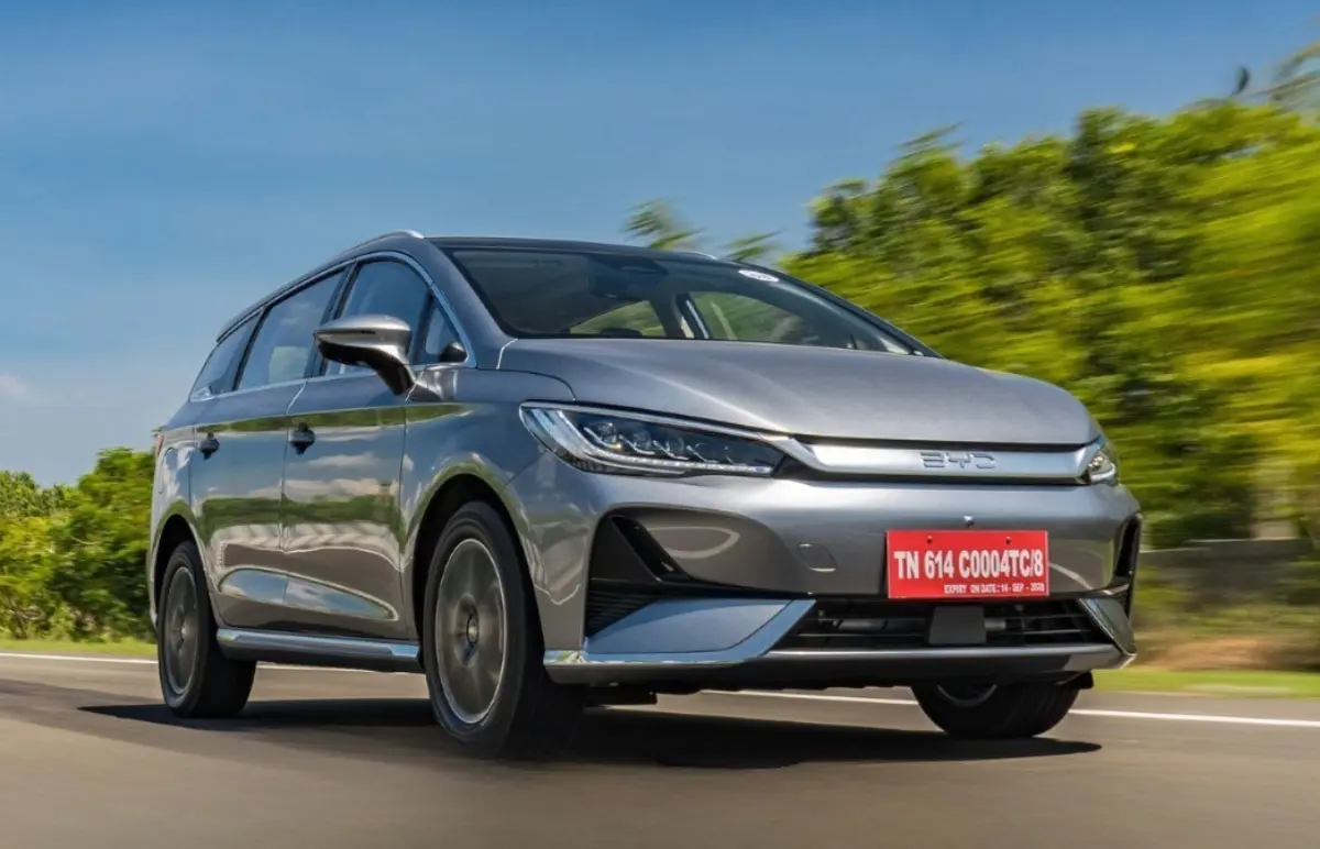 BYD eMax 7 Maintenance Cost in India